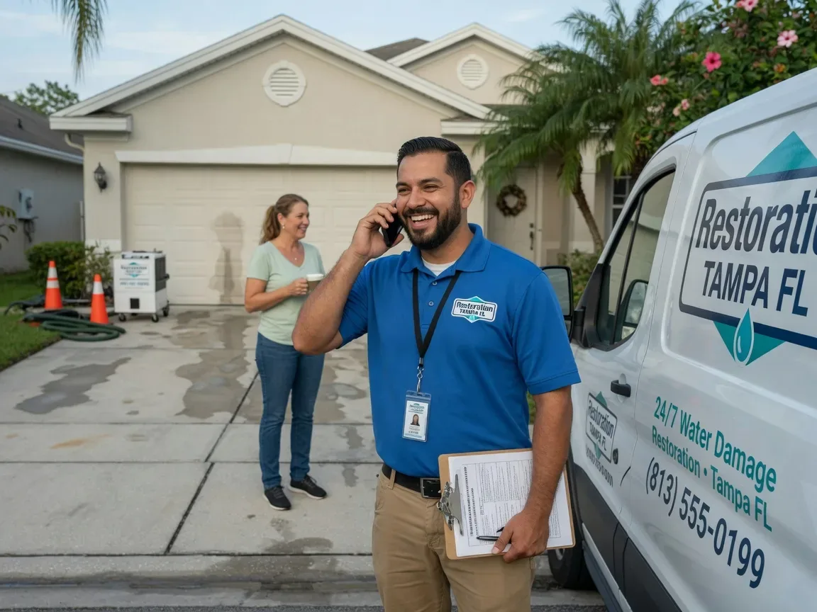 Water Damage Restoration Horsham, PA FAQs